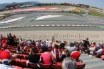 Tribuna H, GP Barcelona <br/> Circuit de Catalunya